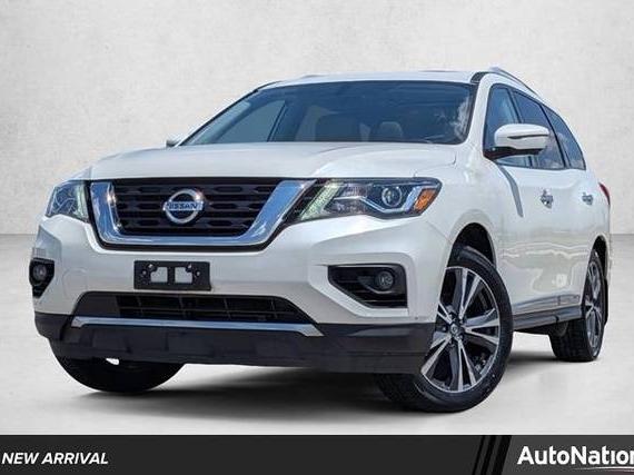 NISSAN PATHFINDER 2019 5N1DR2MM6KC653641 image NISSAN PATHFINDER 2019 5N1DR2MM6KC653641 image