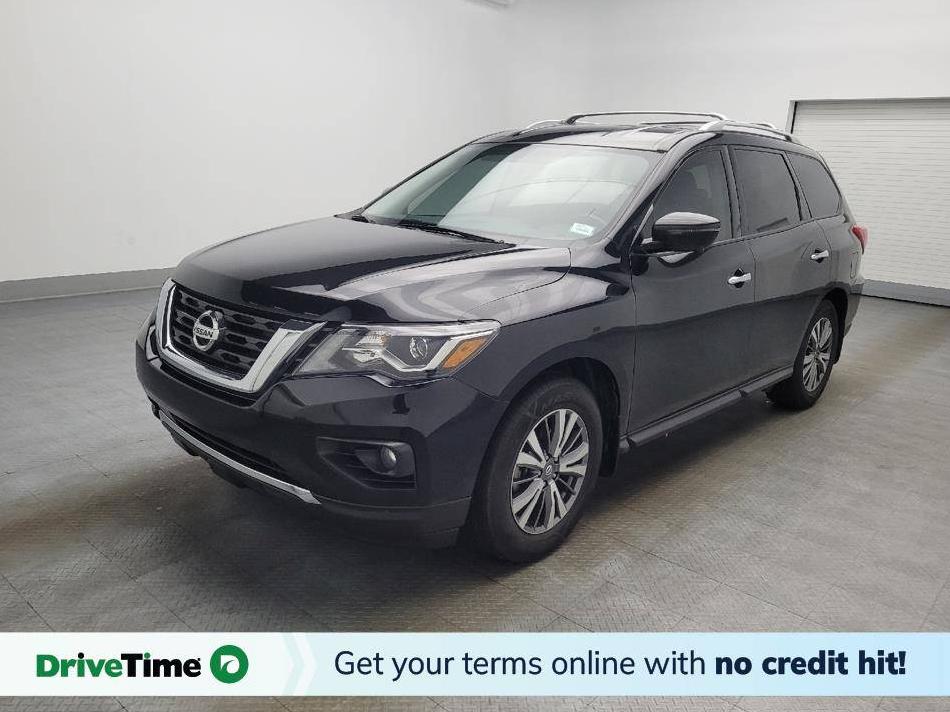 NISSAN PATHFINDER 2019 5N1DR2MN6KC584295 image