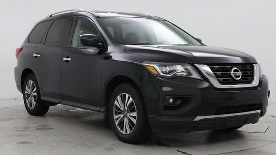NISSAN PATHFINDER 2019 5N1DR2MN0KC619395 image