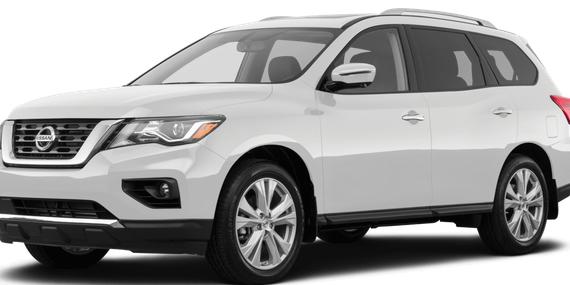 NISSAN PATHFINDER 2019 5N1DR2MNXKC614611 image