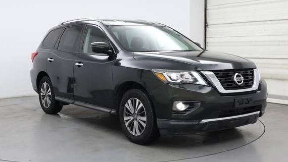 NISSAN PATHFINDER 2019 5N1DR2MM2KC614691 image NISSAN PATHFINDER 2019 5N1DR2MM2KC614691 image