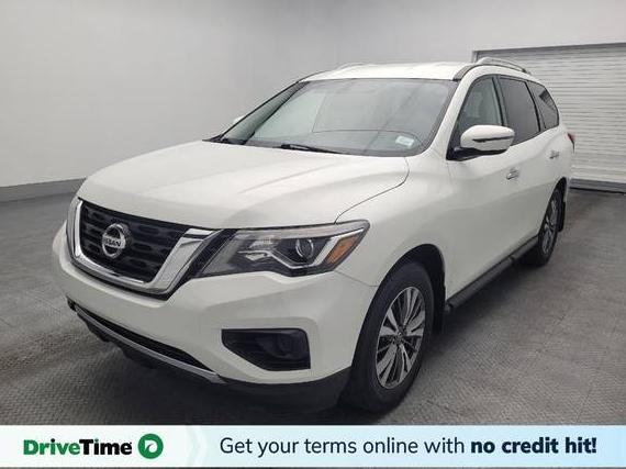 NISSAN PATHFINDER 2019 5N1DR2MN0KC595888 image NISSAN PATHFINDER 2019 5N1DR2MN0KC595888 image