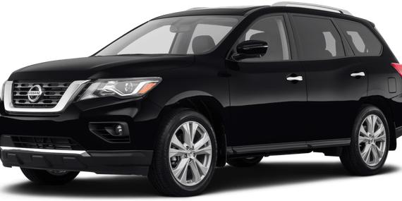 NISSAN PATHFINDER 2019 5N1DR2MM6KC645457 image