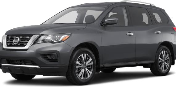 NISSAN PATHFINDER 2019 5N1DR2MN3KC607564 image