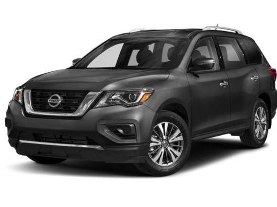 NISSAN PATHFINDER 2019 5N1DR2MN2KC634304 image
