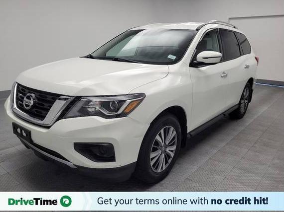 NISSAN PATHFINDER 2019 5N1DR2MM0KC648984 image