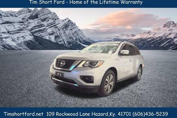 NISSAN PATHFINDER 2019 5N1DR2MM4KC652729 image