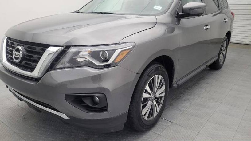 NISSAN PATHFINDER 2019 5N1DR2MN9KC610274 image