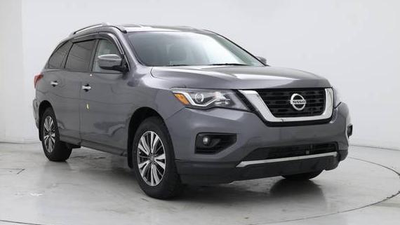 NISSAN PATHFINDER 2019 5N1DR2MM9KC594567 image