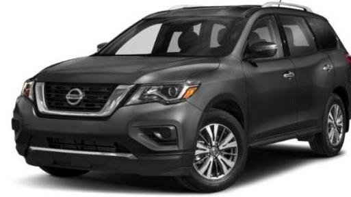 NISSAN PATHFINDER 2019 5N1DR2MN7KC637506 image