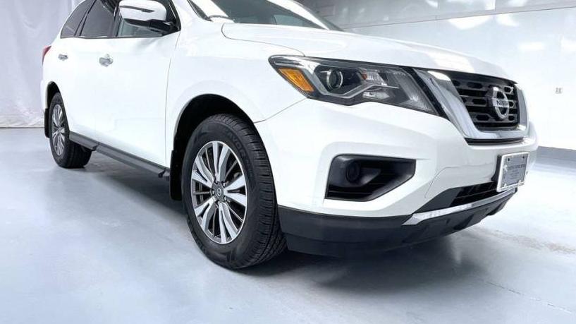 NISSAN PATHFINDER 2019 5N1DR2MMXKC626863 image