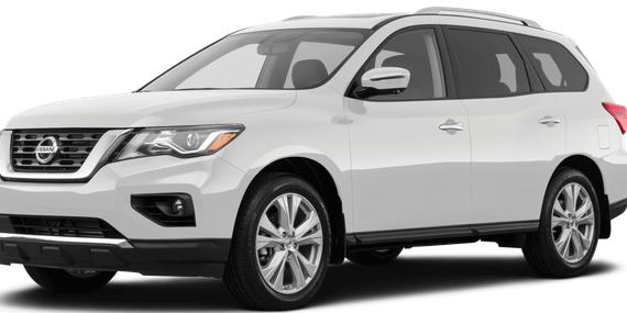 NISSAN PATHFINDER 2019 5N1DR2MN6KC647489 image