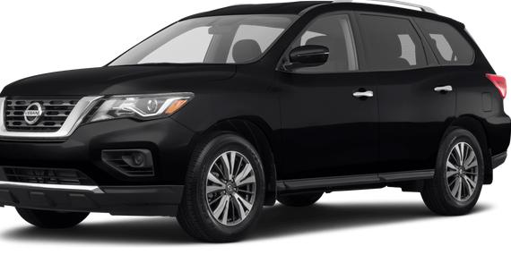 NISSAN PATHFINDER 2019 5N1DR2MM3KC587386 image