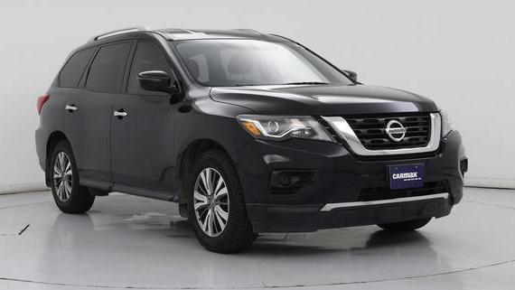 NISSAN PATHFINDER 2019 5N1DR2MN6KC630966 image