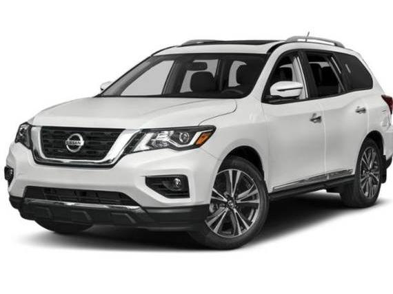 NISSAN PATHFINDER 2019 5N1DR2MN5KC619022 image