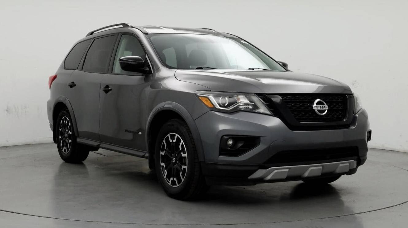 NISSAN PATHFINDER 2019 5N1DR2MN8KC635876 image