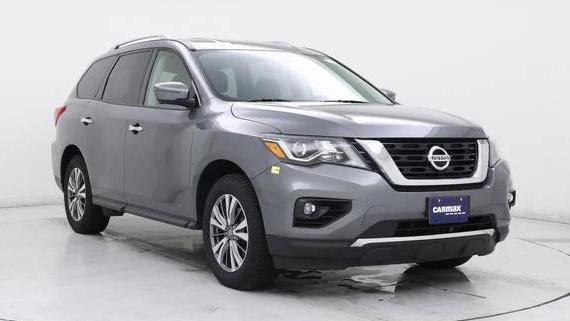 NISSAN PATHFINDER 2019 5N1DR2MM1KC606341 image NISSAN PATHFINDER 2019 5N1DR2MM1KC606341 image