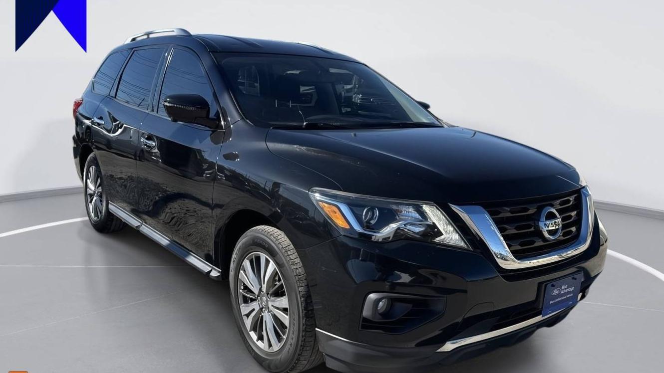 NISSAN PATHFINDER 2019 5N1DR2MN1KC617218 image