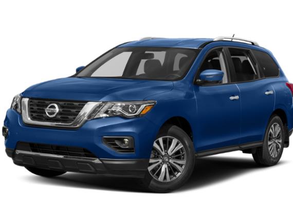 NISSAN PATHFINDER 2019 5N1DR2MM5KC577538 image