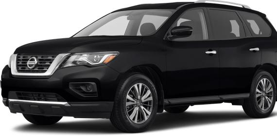 NISSAN PATHFINDER 2019 5N1DR2MM4KC587302 image