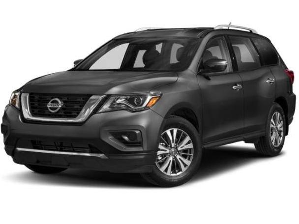 NISSAN PATHFINDER 2019 5N1DR2MN5KC594817 image