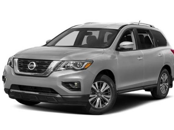 NISSAN PATHFINDER 2019 5N1DR2MNXKC625933 image