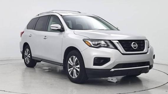NISSAN PATHFINDER 2019 5N1DR2MN9KC640441 image