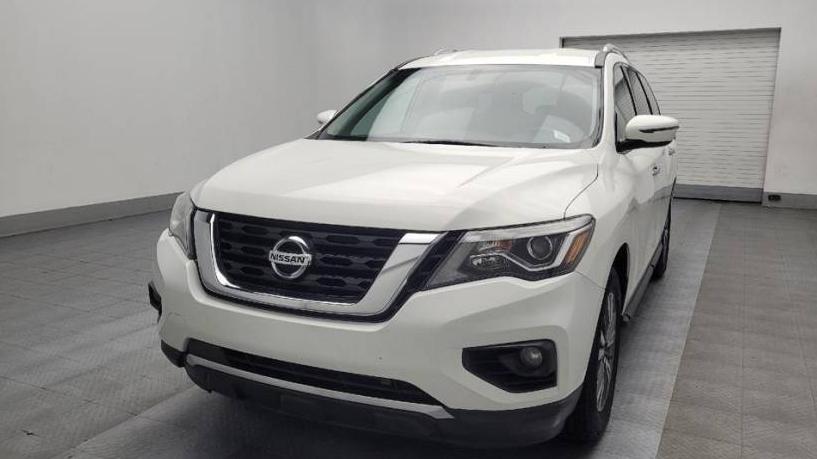 NISSAN PATHFINDER 2019 5N1DR2MN9KC592195 image