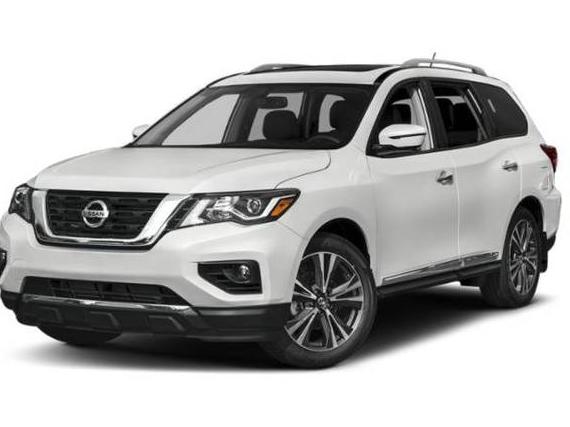 NISSAN PATHFINDER 2019 5N1DR2MM6KC598785 image