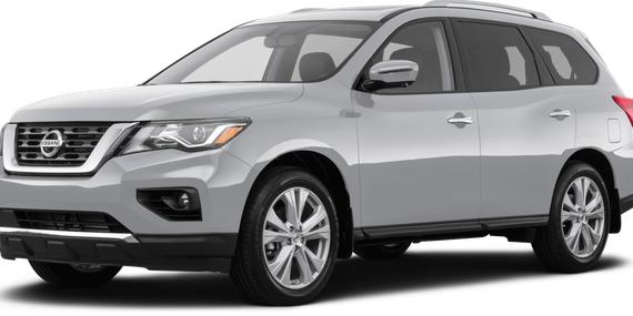 NISSAN PATHFINDER 2019 5N1DR2MNXKC605651 image