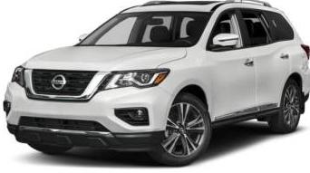 NISSAN PATHFINDER 2019 5N1DR2MM2KC589078 image