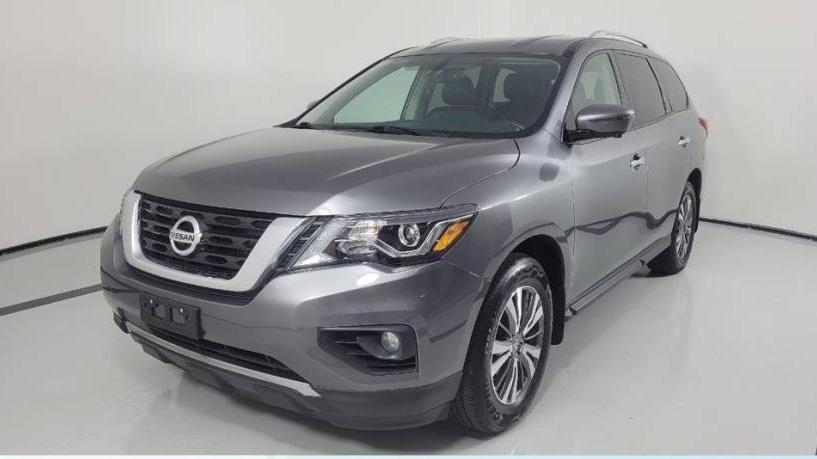 NISSAN PATHFINDER 2019 5N1DR2MM9KC591720 image