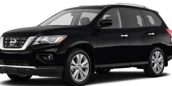 NISSAN PATHFINDER 2019 5N1DR2MMXKC593623 image