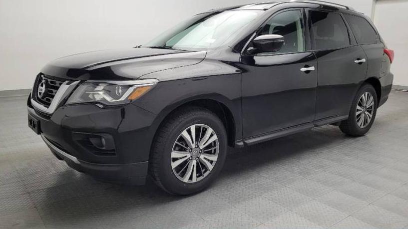 NISSAN PATHFINDER 2019 5N1DR2MN1KC643561 image