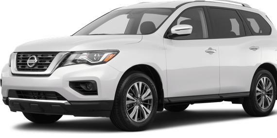 NISSAN PATHFINDER 2019 5N1DR2MM4KC583346 image