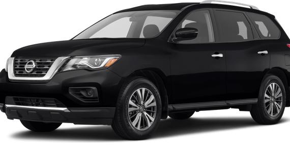 NISSAN PATHFINDER 2019 5N1DR2MM2KC648727 image