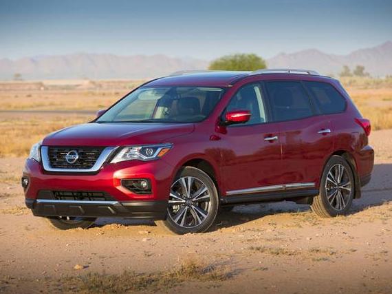 NISSAN PATHFINDER 2019 5N1DR2MM3KC625974 image