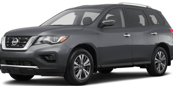 NISSAN PATHFINDER 2019 5N1DR2MN1KC636349 image