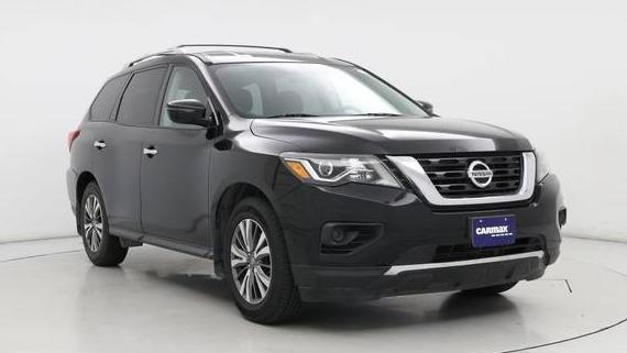 NISSAN PATHFINDER 2019 5N1DR2MN6KC586838 image