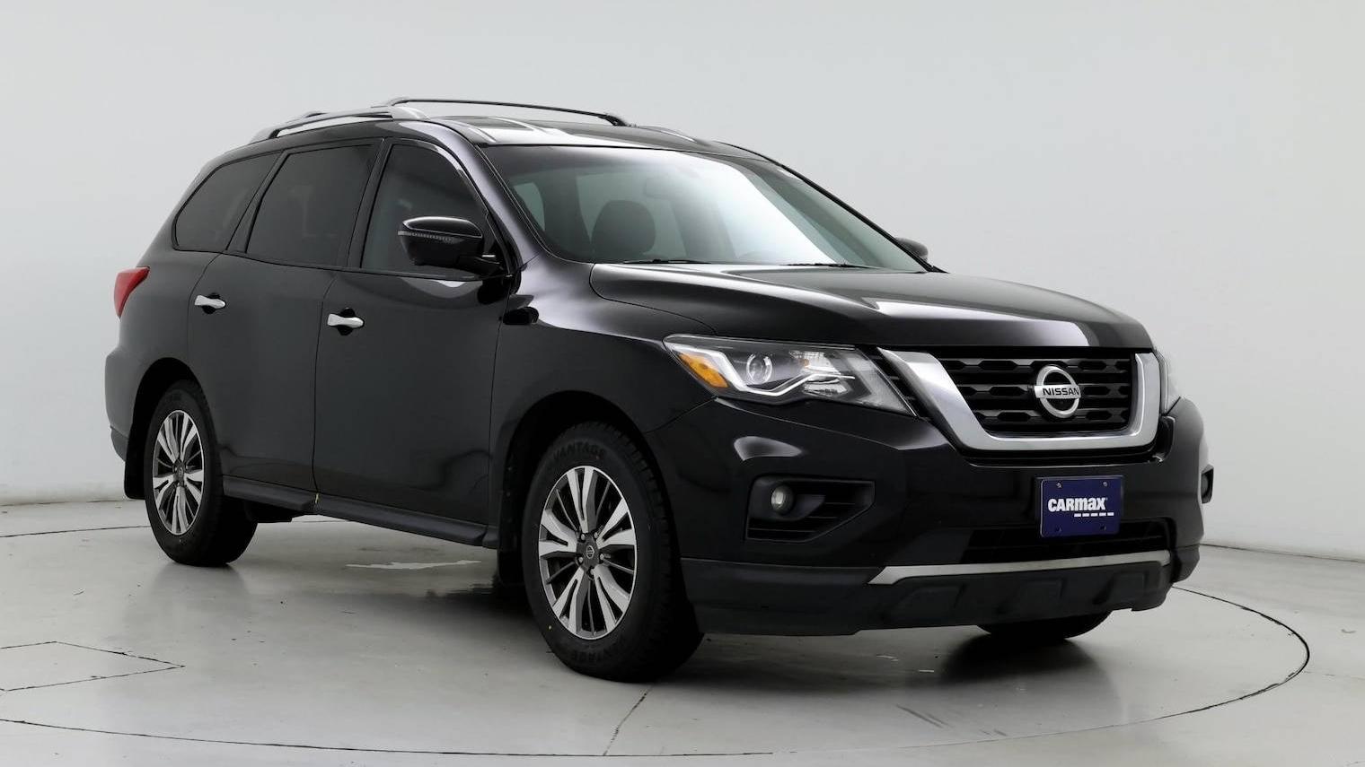 NISSAN PATHFINDER 2019 5N1DR2MN3KC581676 image