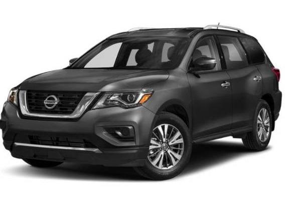 NISSAN PATHFINDER 2019 5N1DR2MN7KC653799 image