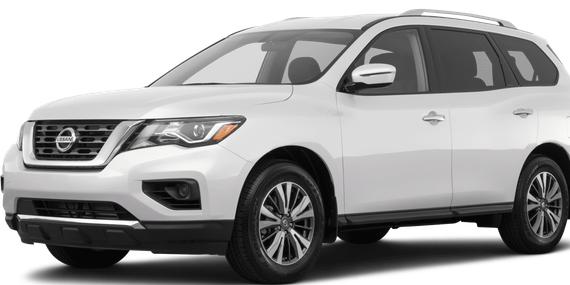 NISSAN PATHFINDER 2019 5N1DR2MN2KC644329 image