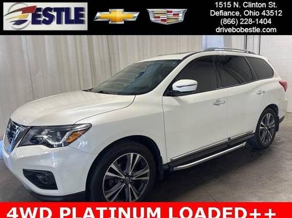 NISSAN PATHFINDER 2019 5N1DR2MM1KC638996 image NISSAN PATHFINDER 2019 5N1DR2MM1KC638996 image