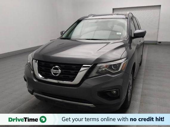 NISSAN PATHFINDER 2019 5N1DR2MM6KC635432 image