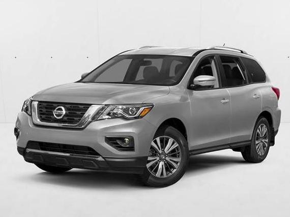 NISSAN PATHFINDER 2019 5N1DR2MNXKC611109 image
