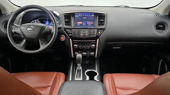 NISSAN PATHFINDER 2019 5N1DR2MN8KC621265 image