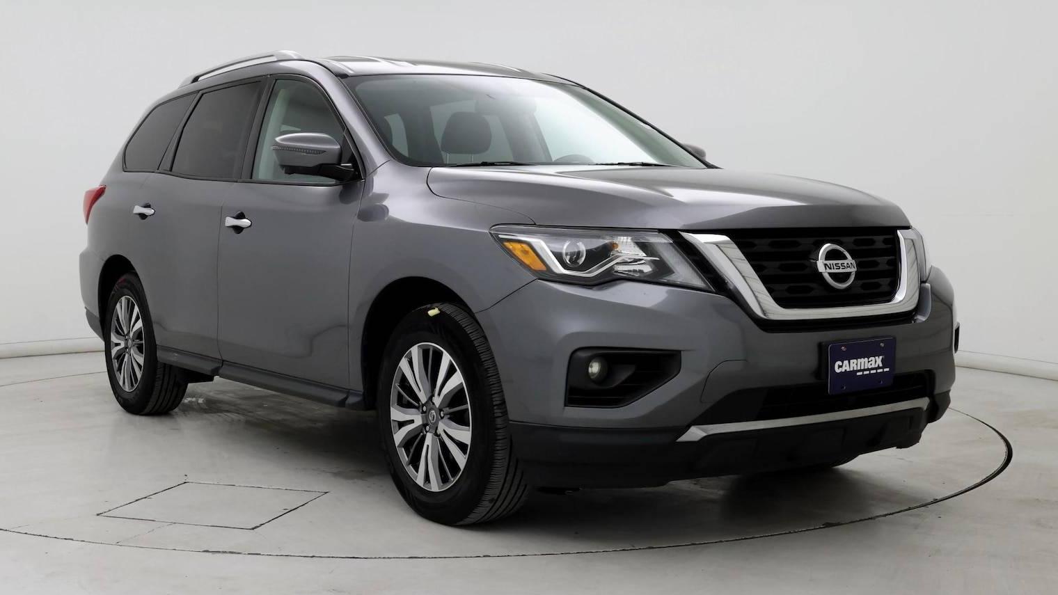 NISSAN PATHFINDER 2019 5N1DR2MMXKC644358 image