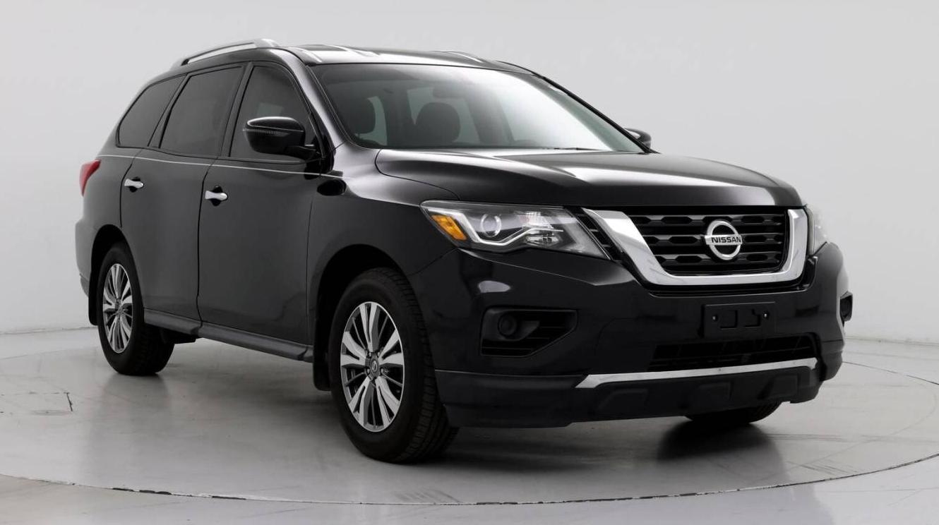 NISSAN PATHFINDER 2019 5N1DR2MN3KC628561 image NISSAN PATHFINDER 2019 5N1DR2MN3KC628561 image