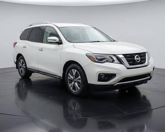 NISSAN PATHFINDER 2019 5N1DR2MN8KC630676 image NISSAN PATHFINDER 2019 5N1DR2MN8KC630676 image