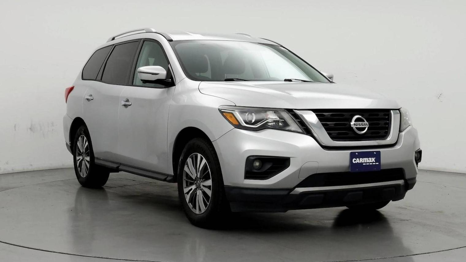 NISSAN PATHFINDER 2019 5N1DR2MN2KC618605 image